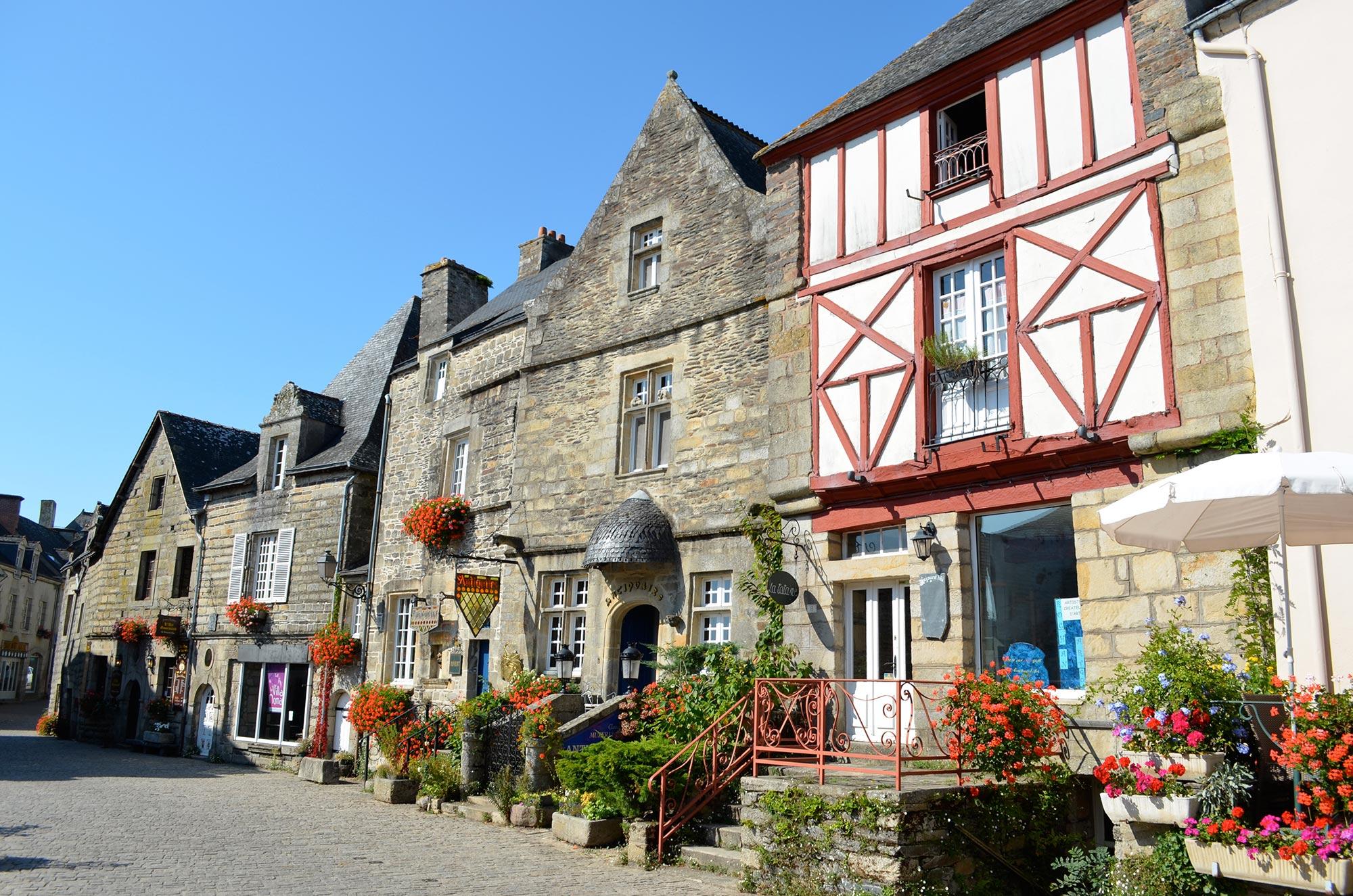 Hotel Terres De France - Le Domaine Du Moulin Neuf Rochefort-en-Terre Exteriér fotografie