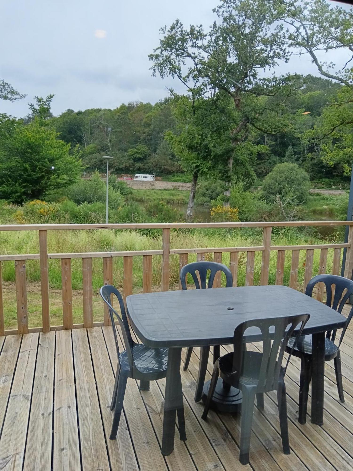 Hotel Terres De France - Le Domaine Du Moulin Neuf Rochefort-en-Terre Exteriér fotografie