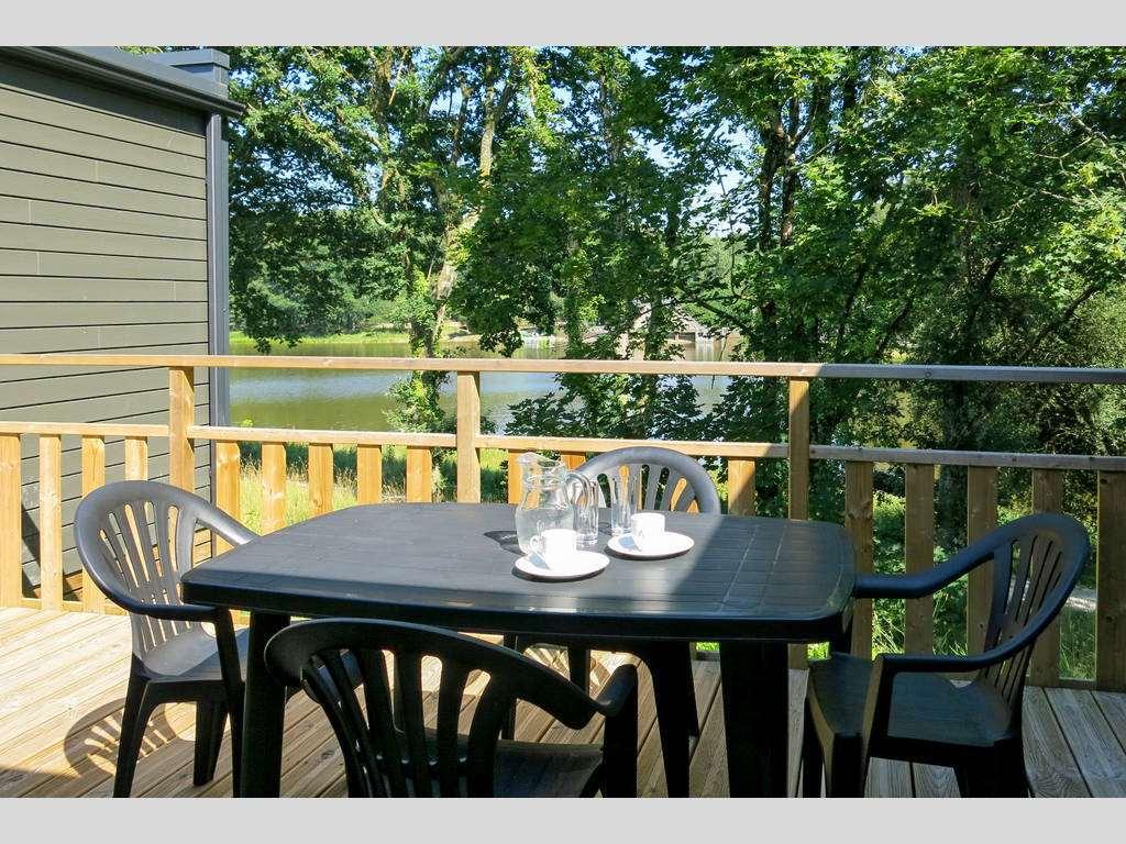 Hotel Terres De France - Le Domaine Du Moulin Neuf Rochefort-en-Terre Pokoj fotografie